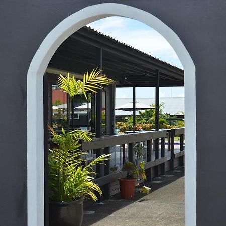 Travellers Point Hotel Apia Exterior foto
