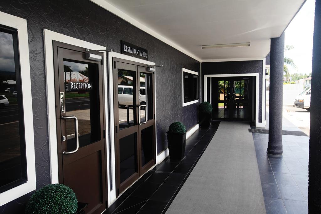 Travellers Point Hotel Apia Exterior foto