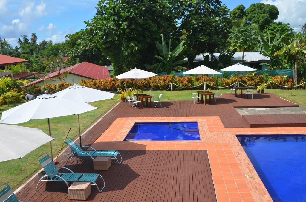 Travellers Point Hotel Apia Exterior foto
