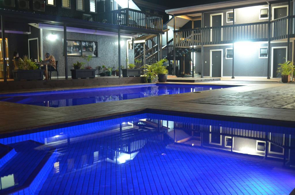 Travellers Point Hotel Apia Exterior foto