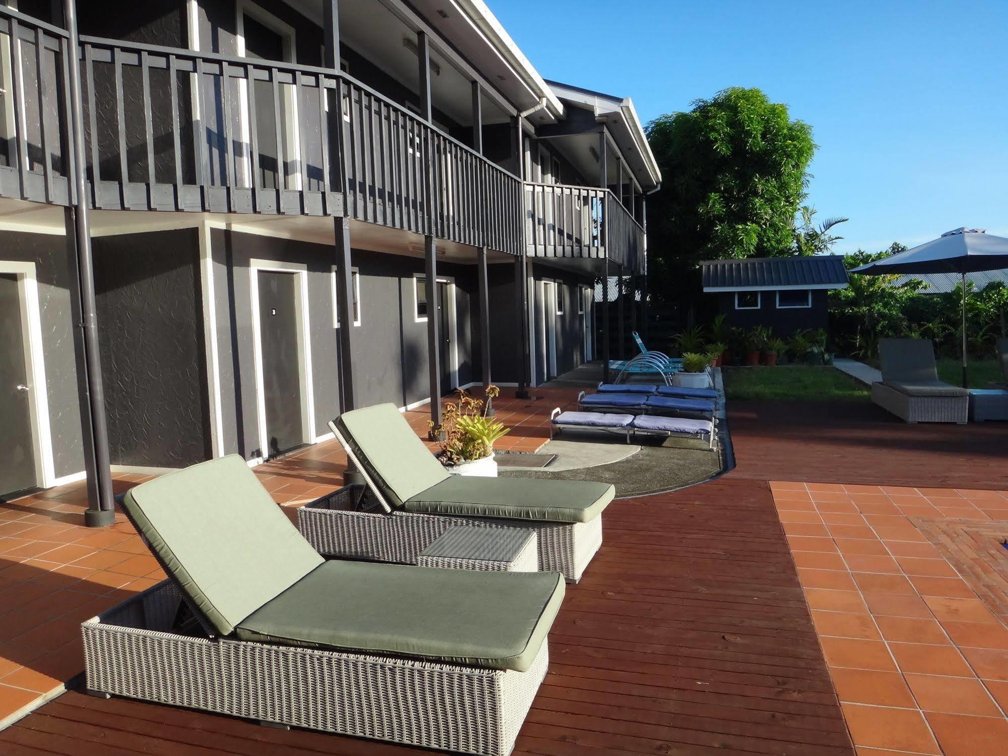 Travellers Point Hotel Apia Exterior foto