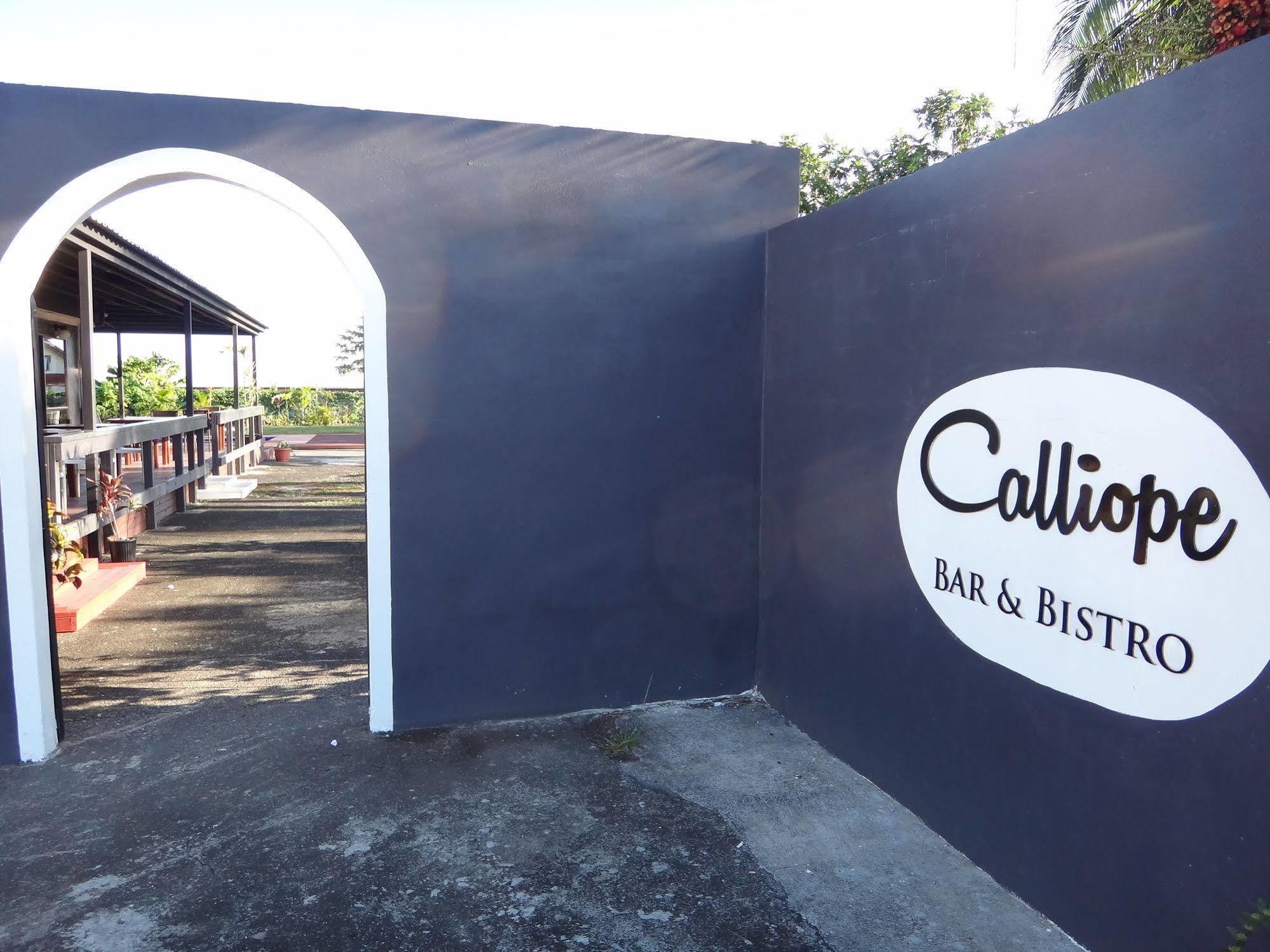 Travellers Point Hotel Apia Exterior foto